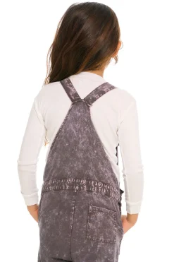 Chaser Brand Cool Girl Overalls Hot