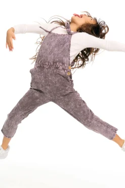 Chaser Brand Cool Girl Overalls Hot