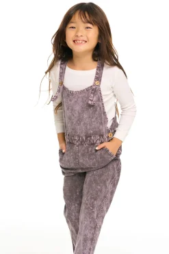 Chaser Brand Cool Girl Overalls Hot