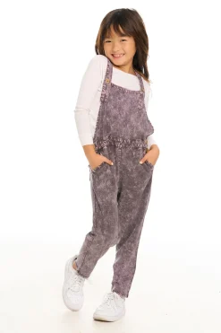 Chaser Brand Cool Girl Overalls Hot