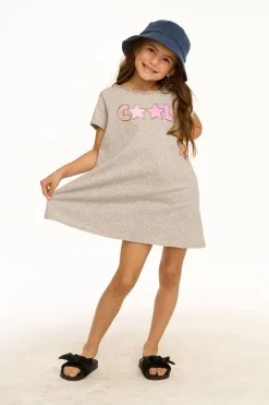 Chaser Brand Cool Star T-Shirt Dress Discount