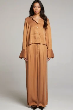 Chaser Brand Corall Button Up Fashion