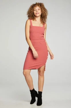 Chaser Brand Cropped Cami Sweater Tank Cheap