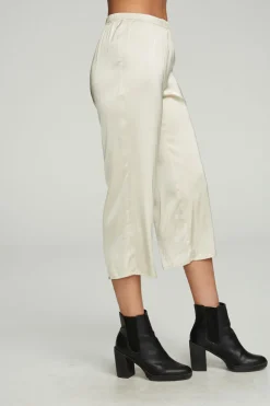 Chaser Brand Cropped Wide Leg Culotte Hot