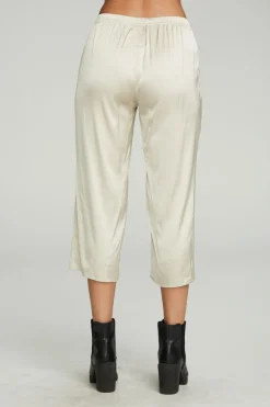 Chaser Brand Cropped Wide Leg Culotte Hot