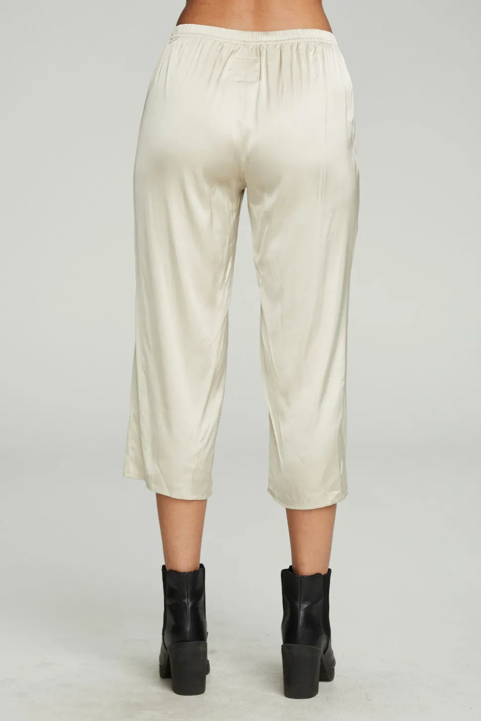Chaser Brand Cropped Wide Leg Culotte Hot