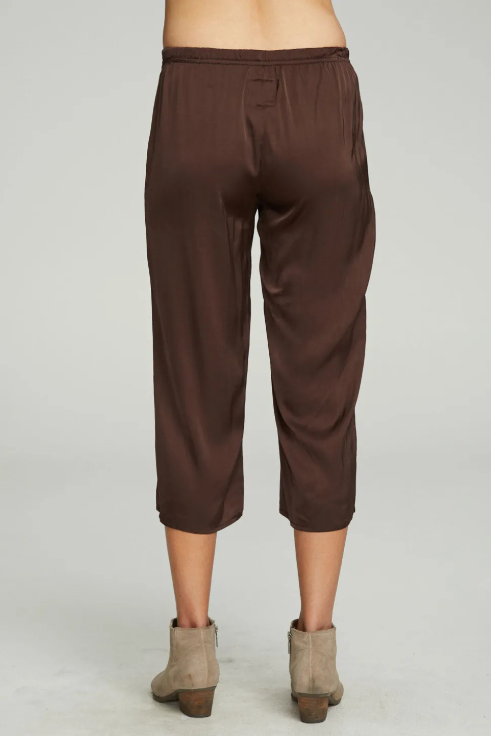 Chaser Brand Cropped Wide Leg Culotte Hot