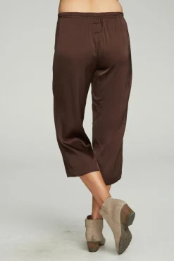 Chaser Brand Cropped Wide Leg Culotte Hot