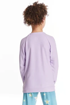 Chaser Brand Cupcakes For Breakfast Girls Pullover New