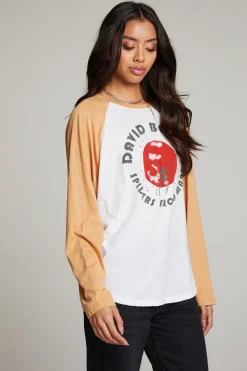 Chaser Brand David Bowie And The Spiders From Mars Long Sleeve Best