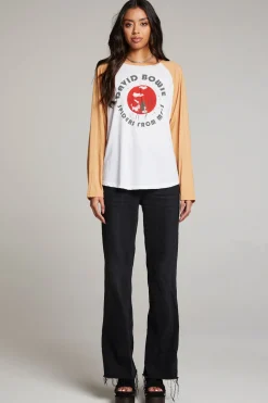 Chaser Brand David Bowie And The Spiders From Mars Long Sleeve Best