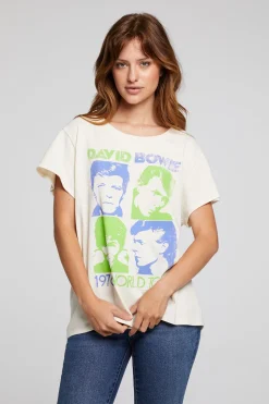Chaser Brand David Bowie U.S. Tour Tee Discount