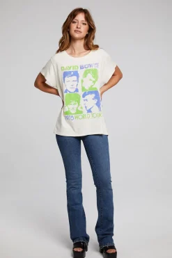 Chaser Brand David Bowie U.S. Tour Tee Discount