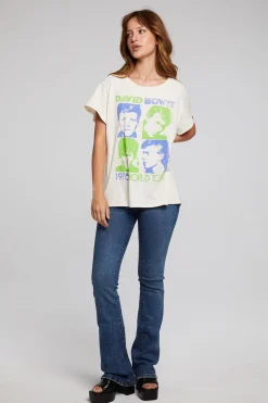 Chaser Brand David Bowie U.S. Tour Tee Discount