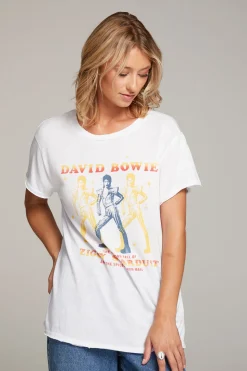 Chaser Brand David Bowie Ziggy Stardust Tee Best