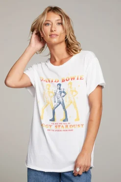 Chaser Brand David Bowie Ziggy Stardust Tee Best