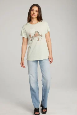Chaser Brand Desert Magic Tee New