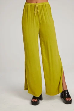 Chaser Brand Devine Citron Trousers Online
