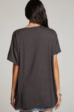 Chaser Brand Diamond Skull Tee Shop