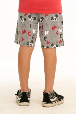 Chaser Brand Disney 100 - Mickey Stars Shorts Fashion