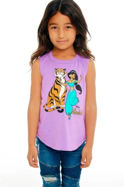 Chaser Brand Disney Aladdin - Rajah & Jasmine Fashion