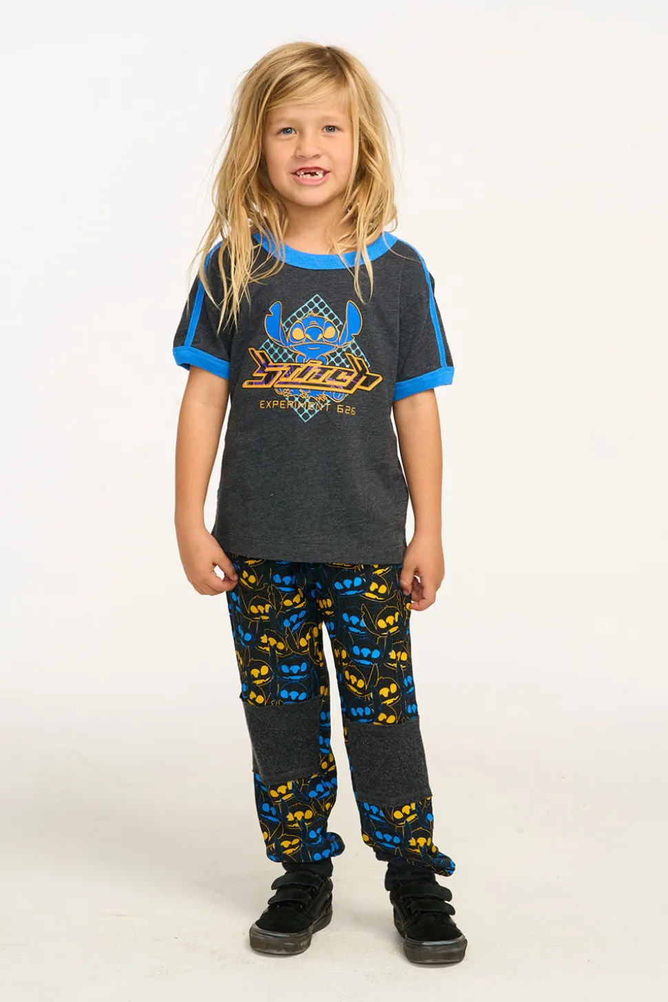 Chaser Brand Disney Stitch "Experiment 626" Tee Best Sale