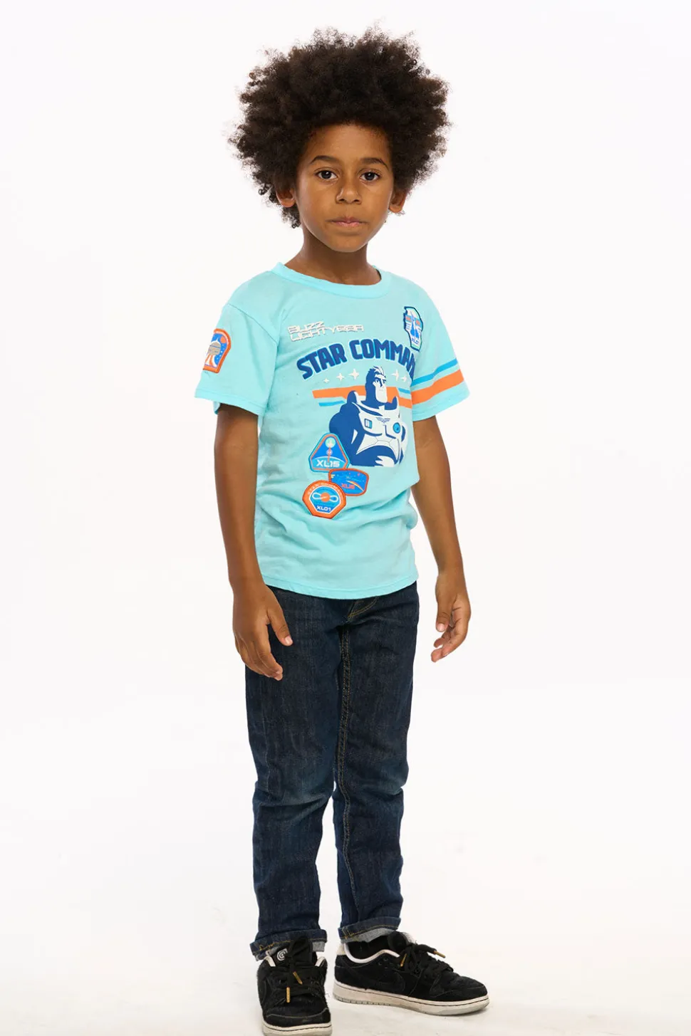 Chaser Brand Disney・Pixar Buzz Lightyear - Star Command Fashion