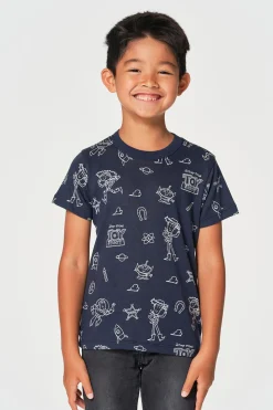 Chaser Brand Disney・Pixar Toy Story - Doodle Pattern Online