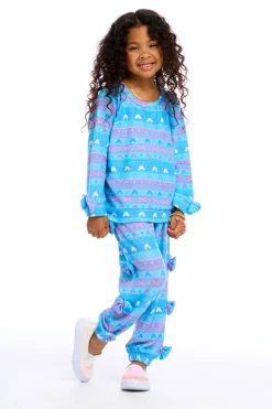 Chaser Brand Disney's Mickey Mouse - Disney's Mickey Fair Isle Pants Cheap
