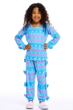 Chaser Brand Disney's Mickey Mouse - Disney's Mickey Fair Isle Pants Cheap