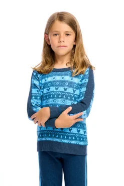 Chaser Brand Disney's Mickey Mouse - Fair Isle Pullover Store