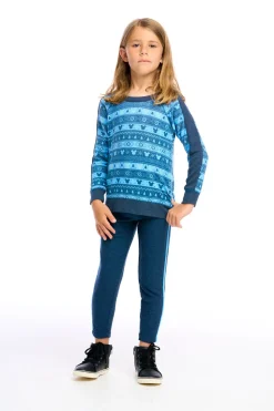 Chaser Brand Disney's Mickey Mouse - Fair Isle Pullover Store