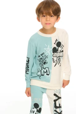 Chaser Brand Disney's Mickey Mouse - Mash Up Fashion