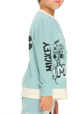 Chaser Brand Disney's Mickey Mouse - Mash Up Fashion