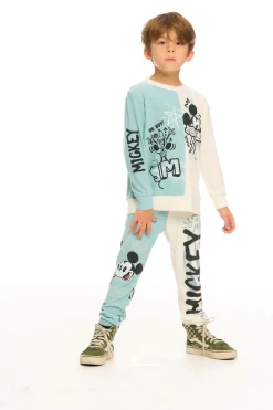 Chaser Brand Disney's Mickey Mouse - Mash Up Fashion