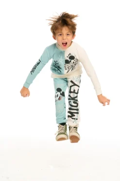 Chaser Brand Disney's Mickey Mouse - Mash Up Fashion