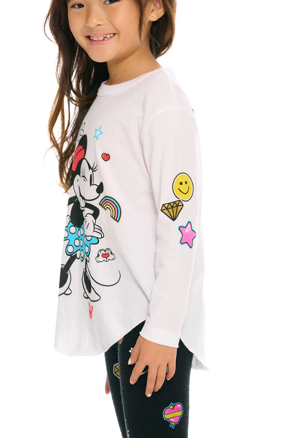Chaser Brand Disney's Minnie Mouse - Smiles New