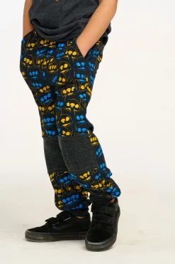 Chaser Brand Disney's Stitch Allover Pant Cheap