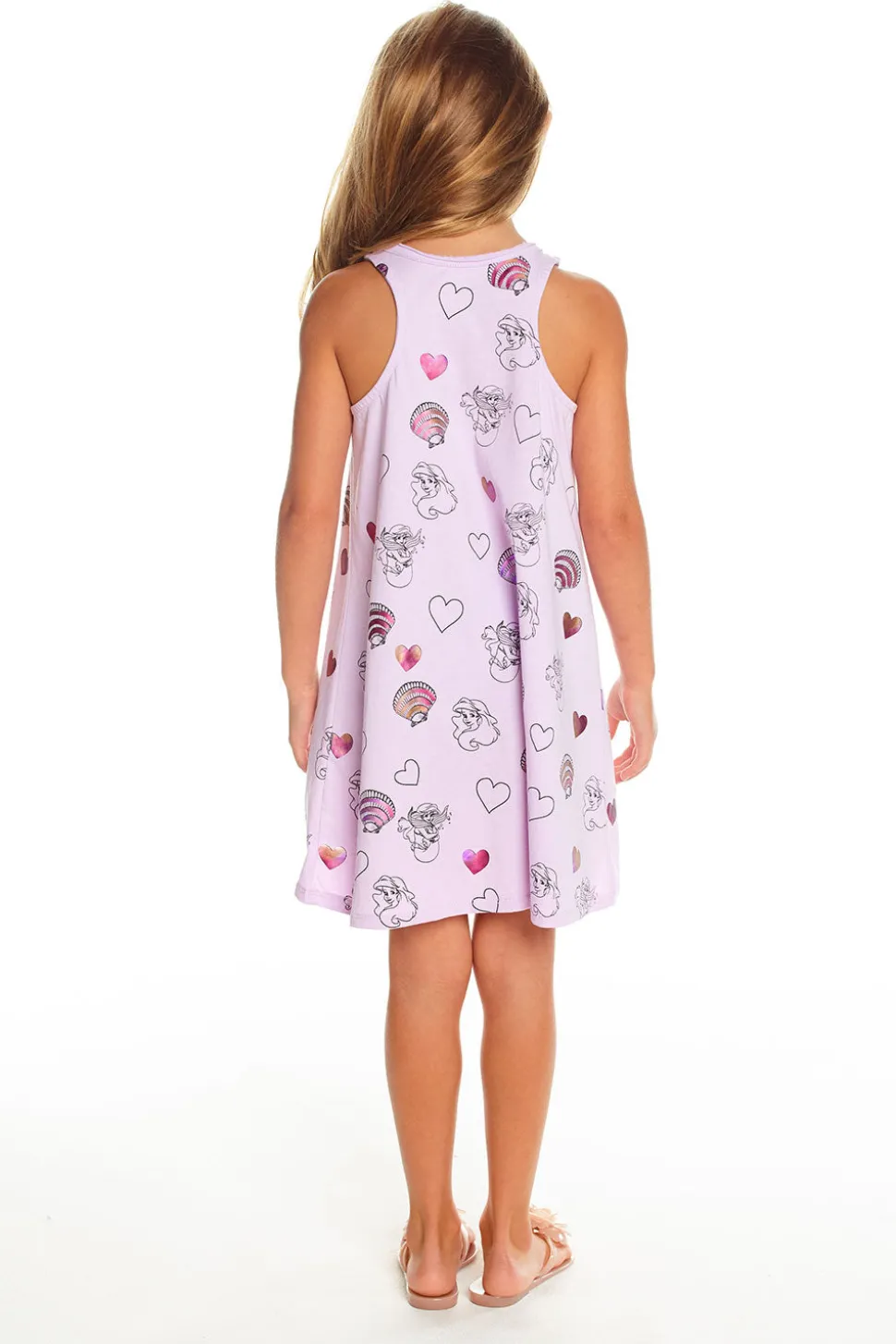 Chaser Brand Disney’s The Little Mermaid - Mermaid Hearts & Shells Outlet