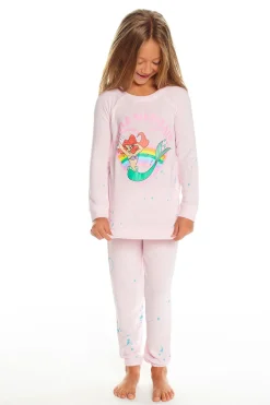 Chaser Brand Disney's The Little Mermaid - Little Mermaid Heart Flash Sale