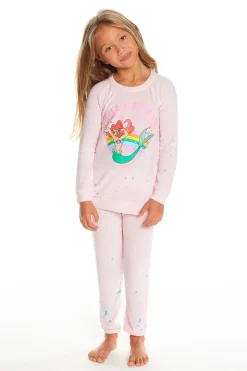 Chaser Brand Disney's The Little Mermaid - Little Mermaid Heart Flash Sale