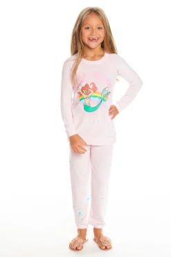 Chaser Brand Disney's The Little Mermaid - Little Mermaid Heart Flash Sale