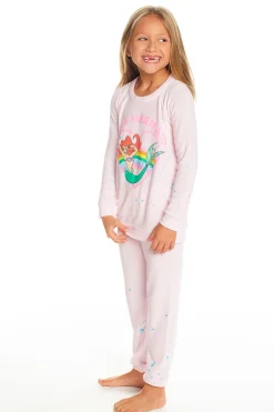 Chaser Brand Disney's The Little Mermaid - Little Mermaid Heart Flash Sale