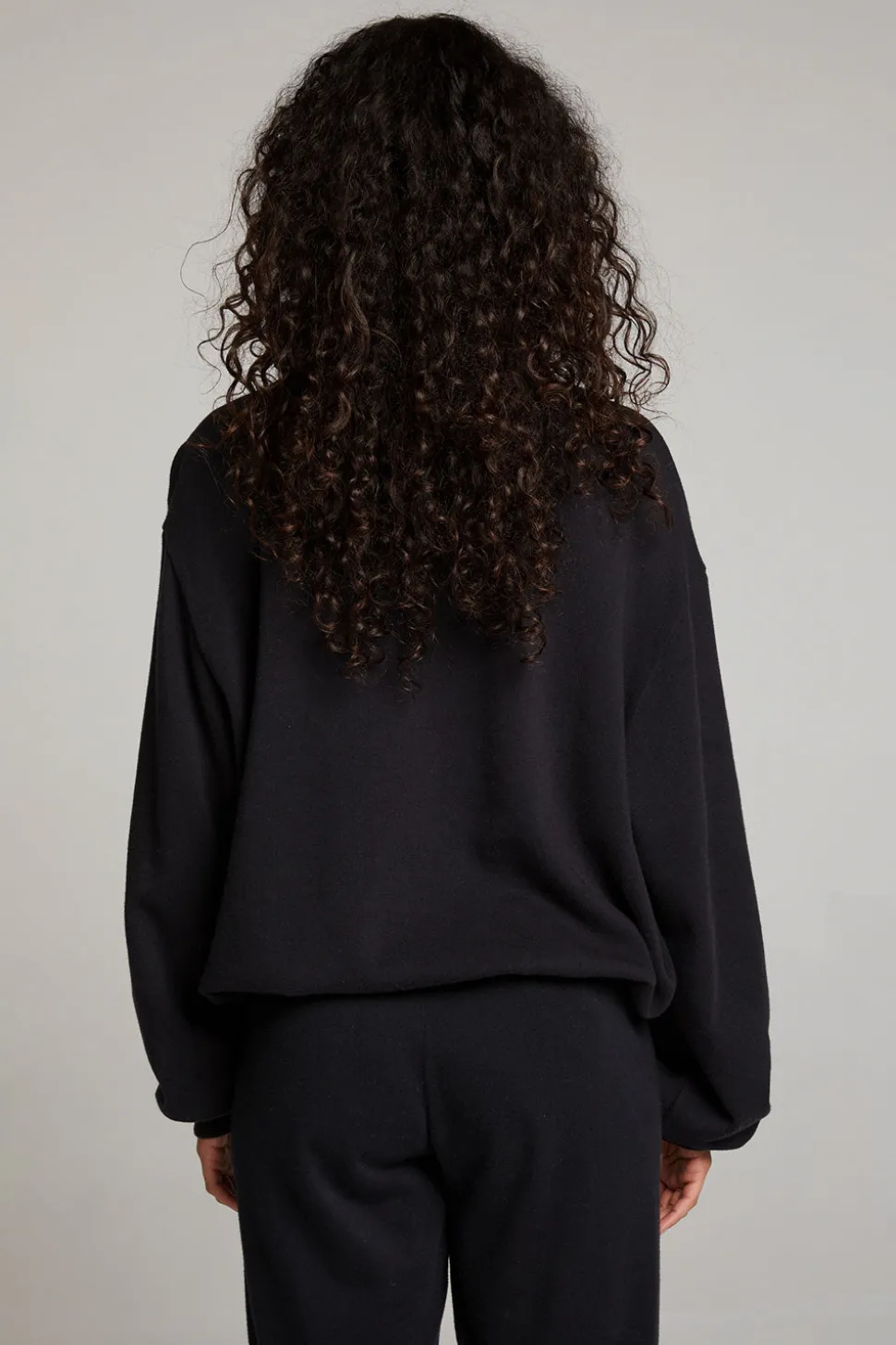 Chaser Brand Distressed Bolt Long Sleeve Outlet