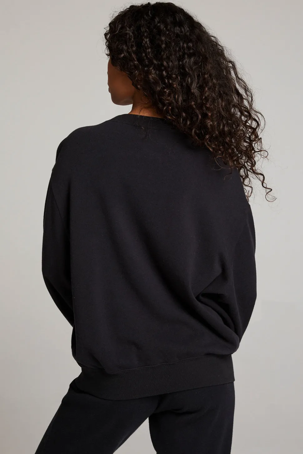 Chaser Brand Distressed Bolt Long Sleeve Outlet