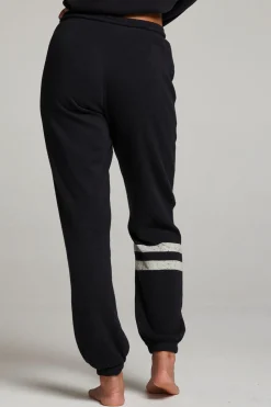 Chaser Brand Distressed Bolt Sweatpant Cheap
