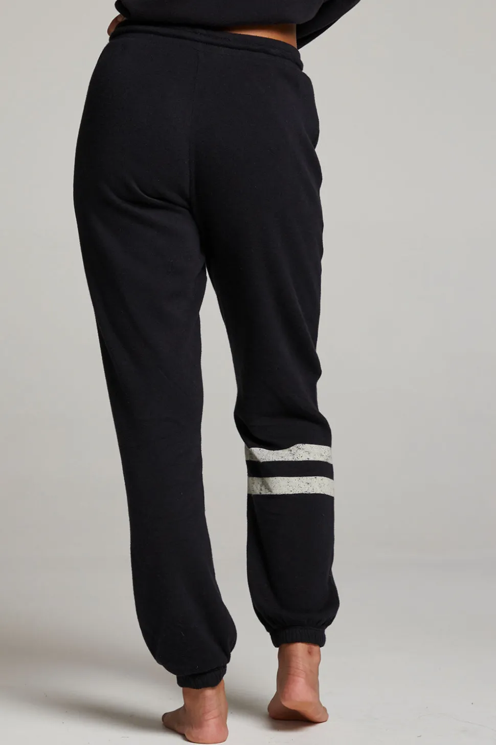 Chaser Brand Distressed Bolt Sweatpant Cheap