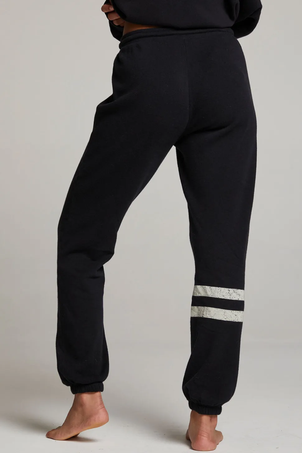 Chaser Brand Distressed Bolt Sweatpant Cheap