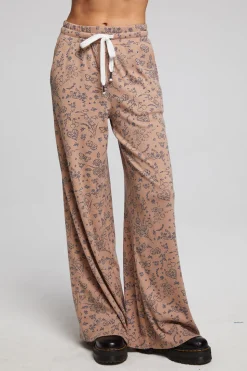 Chaser Brand Ditsy Print Joggers Flash Sale