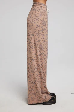 Chaser Brand Ditsy Print Joggers Flash Sale